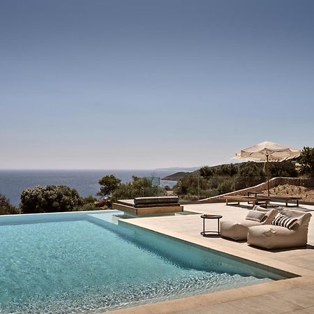 Elle Lux Villa, Essence Of Endless Blue, By Thinkvilla Agios Nikolaos  Exterior foto