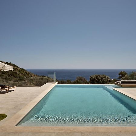 Elle Lux Villa, Essence Of Endless Blue, By Thinkvilla Agios Nikolaos  Exterior foto