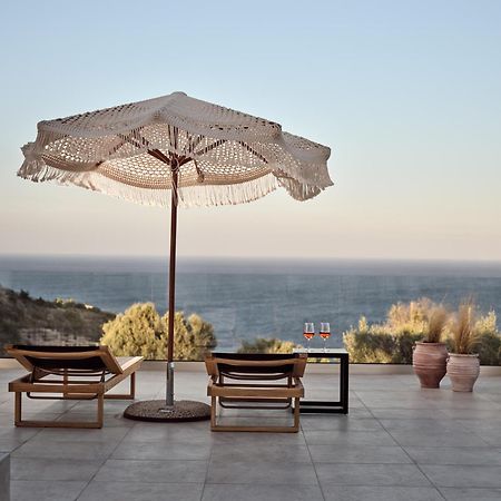 Elle Lux Villa, Essence Of Endless Blue, By Thinkvilla Agios Nikolaos  Exterior foto