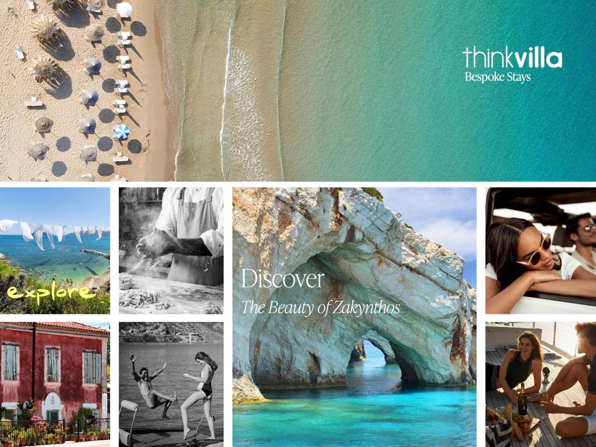 Elle Lux Villa, Essence Of Endless Blue, By Thinkvilla Agios Nikolaos  Exterior foto