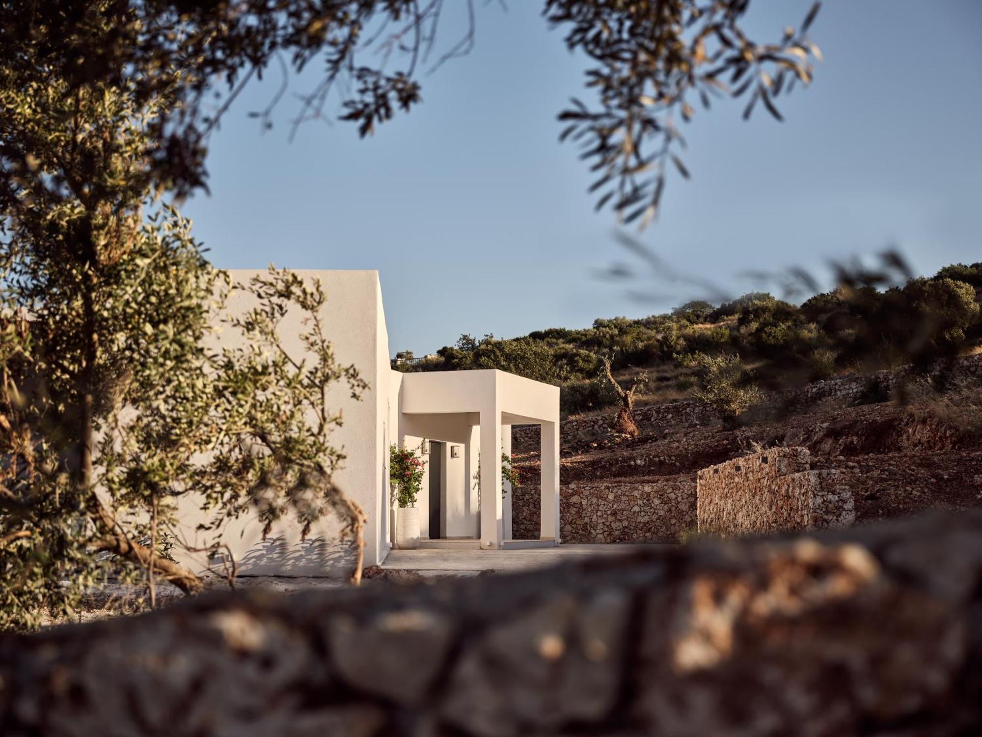 Elle Lux Villa, Essence Of Endless Blue, By Thinkvilla Agios Nikolaos  Exterior foto