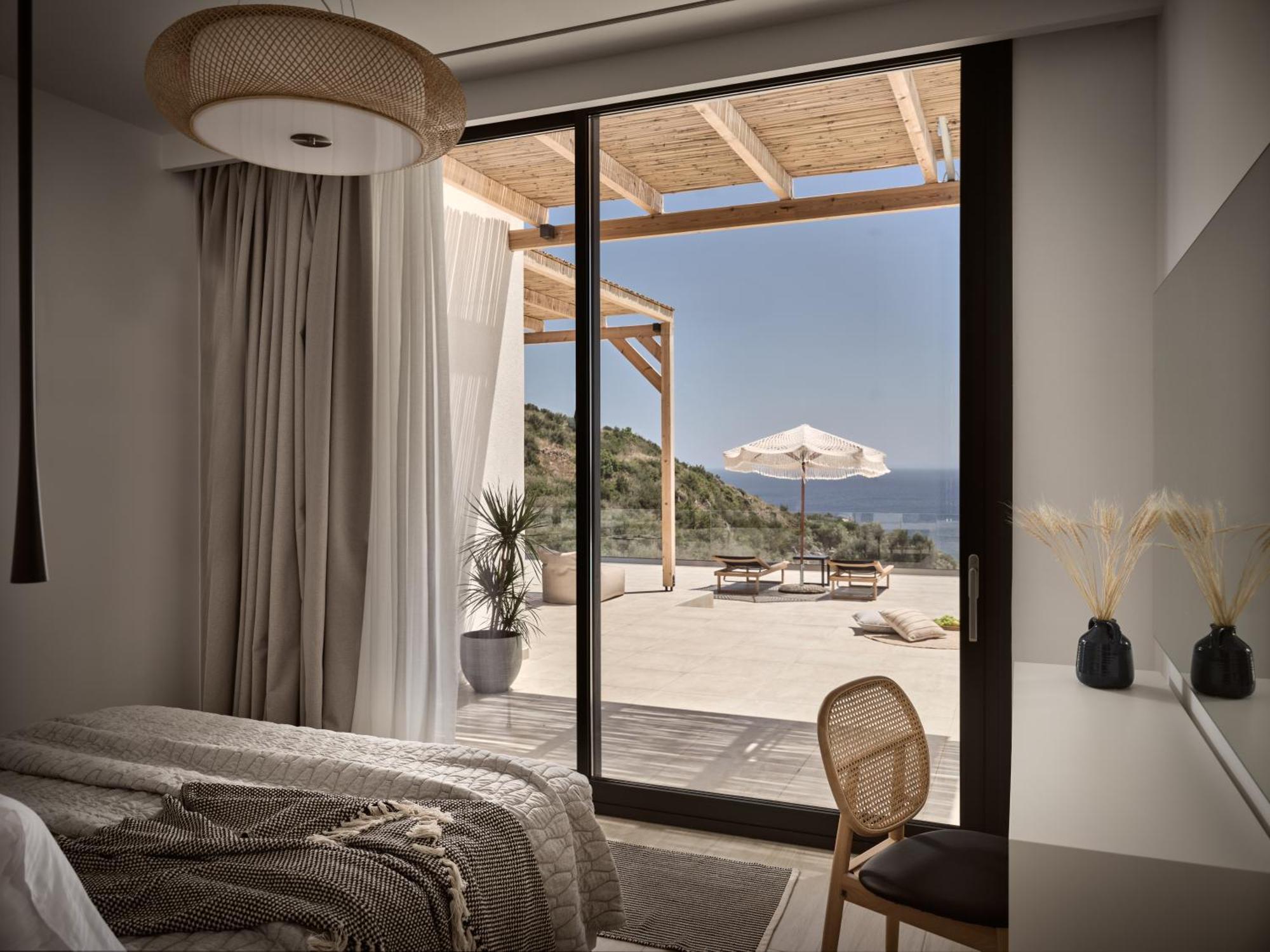 Elle Lux Villa, Essence Of Endless Blue, By Thinkvilla Agios Nikolaos  Exterior foto