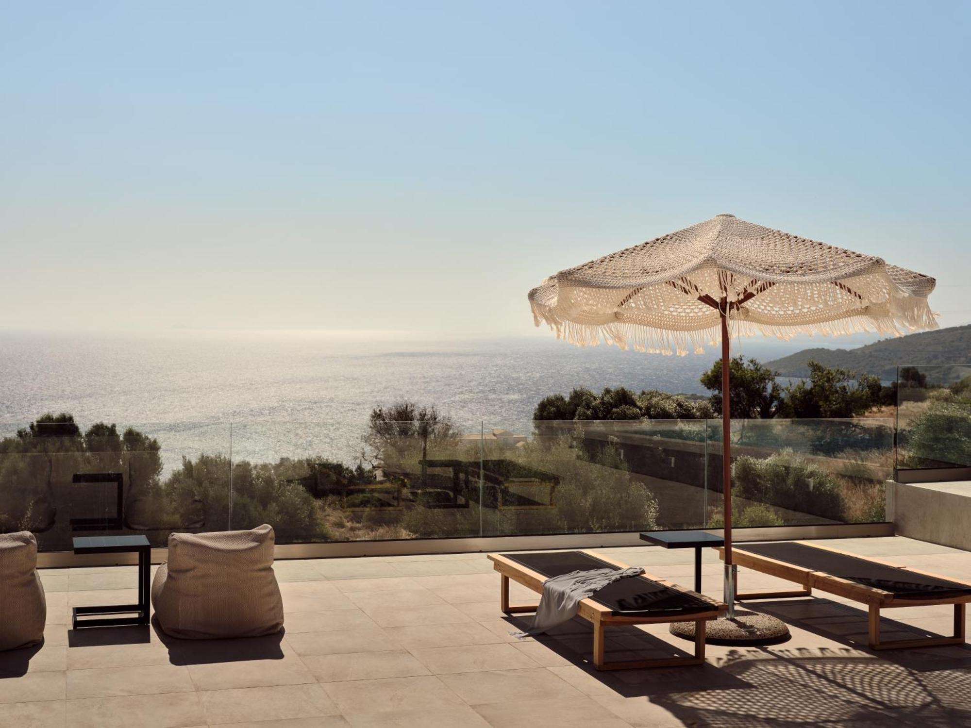 Elle Lux Villa, Essence Of Endless Blue, By Thinkvilla Agios Nikolaos  Exterior foto