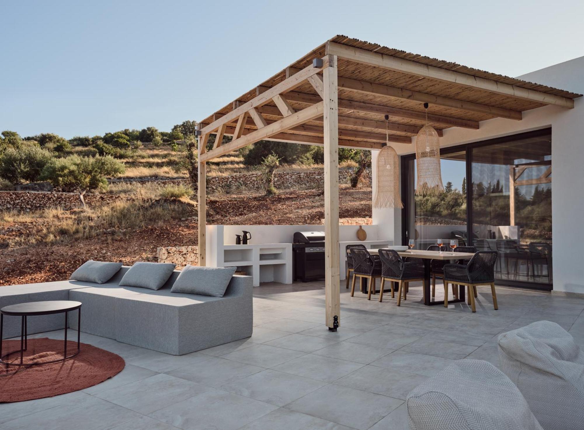 Elle Lux Villa, Essence Of Endless Blue, By Thinkvilla Agios Nikolaos  Exterior foto