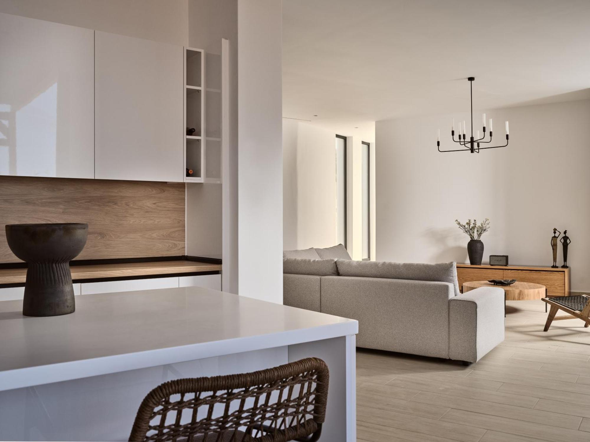 Elle Lux Villa, Essence Of Endless Blue, By Thinkvilla Agios Nikolaos  Exterior foto