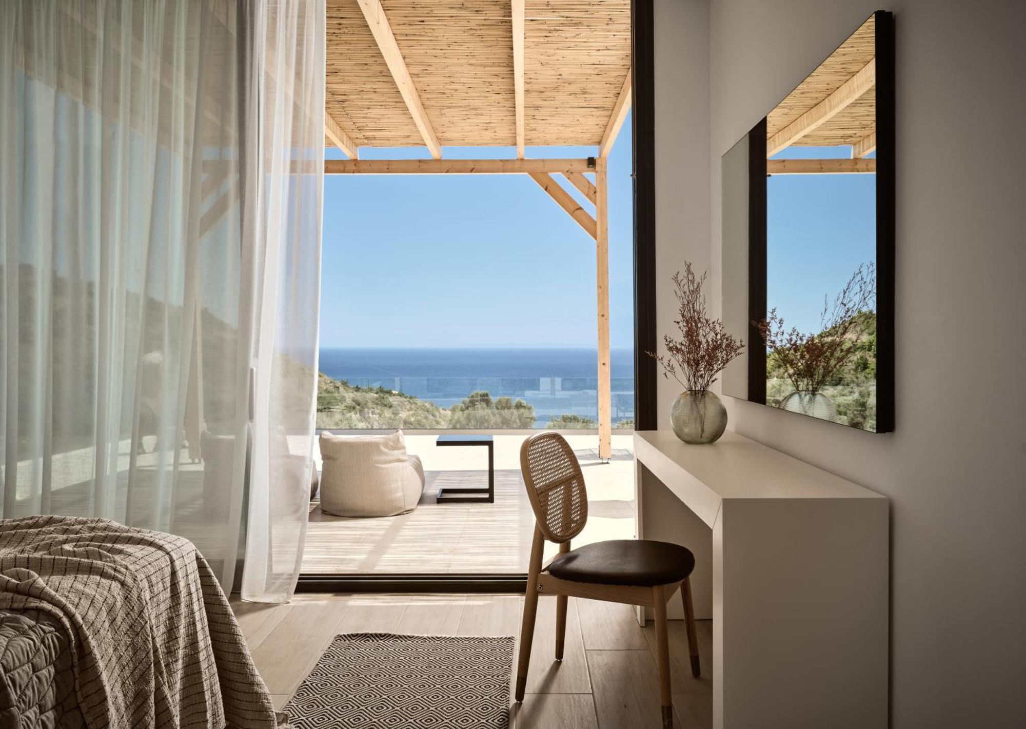Elle Lux Villa, Essence Of Endless Blue, By Thinkvilla Agios Nikolaos  Exterior foto
