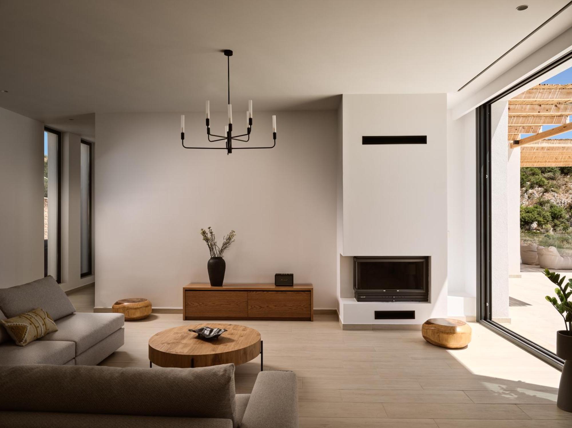 Elle Lux Villa, Essence Of Endless Blue, By Thinkvilla Agios Nikolaos  Exterior foto