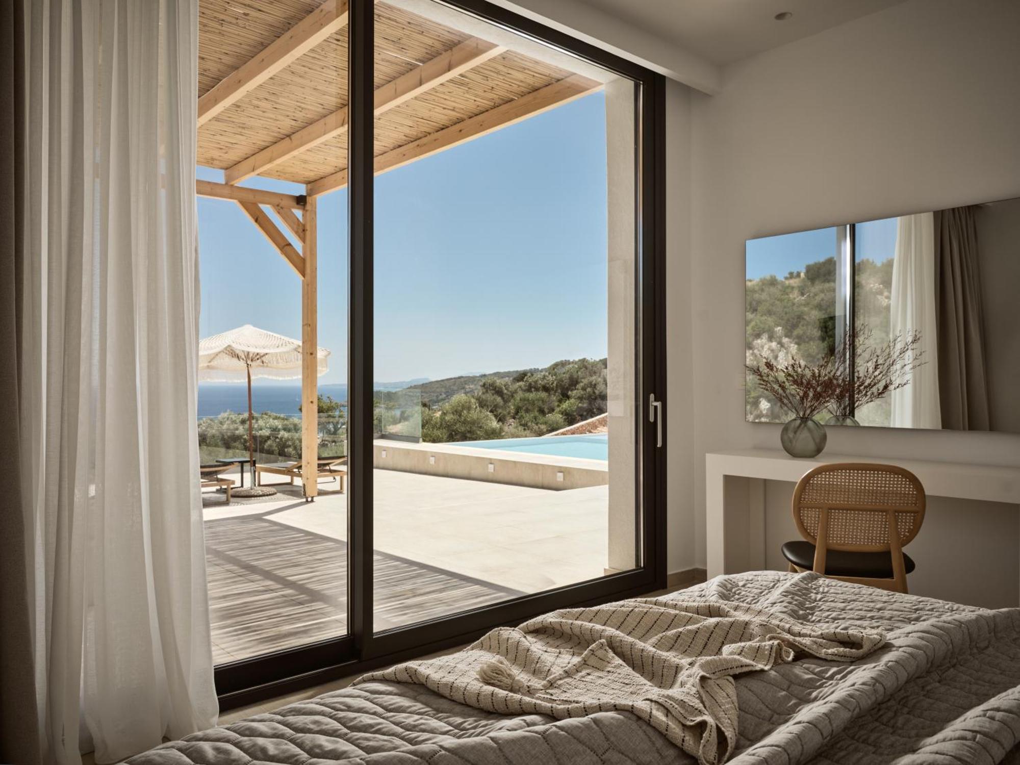 Elle Lux Villa, Essence Of Endless Blue, By Thinkvilla Agios Nikolaos  Exterior foto